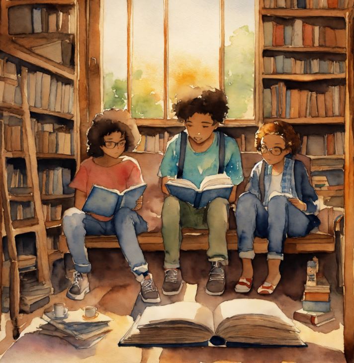 Littérature jeunesse