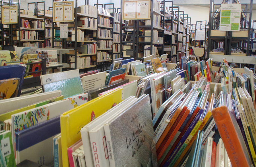 Sélectionner documents