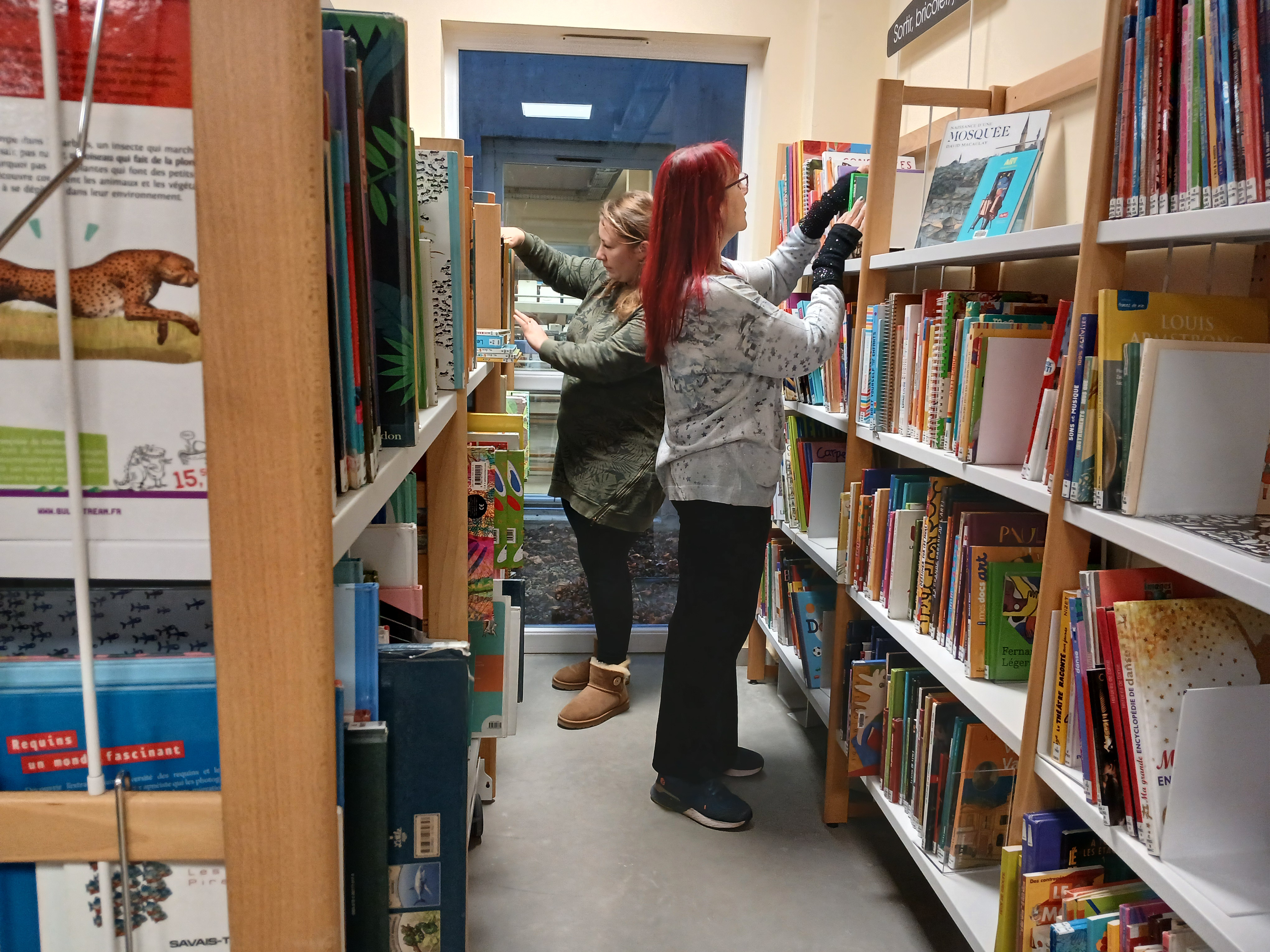 Choix de documents à la MDL en amont de l'ouverture