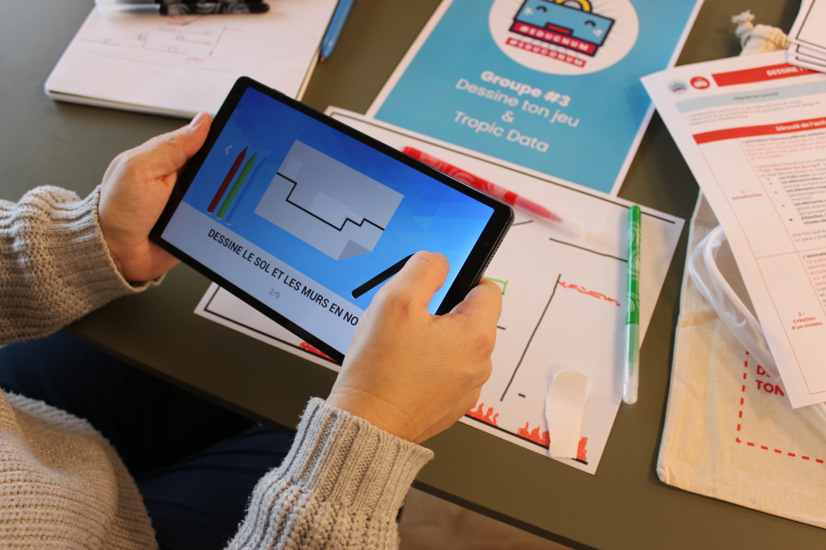 Formation malle éduconum