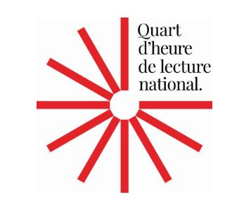 Quart d'heure de lecture nationale